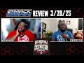 CM Punk Finally get his moment! WWE Smackdown March 28,2025 | Big Brothaz of Destruction Podcast