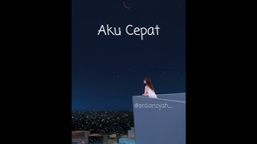 Story WA Keren - Sephia (Sheila On 7)