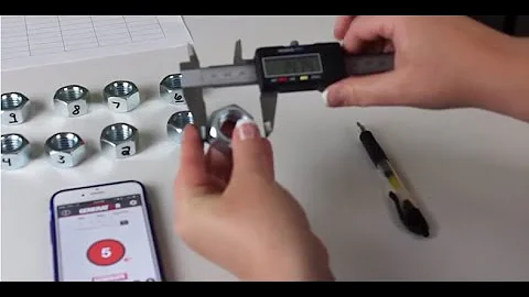 How do you conduct a gauge R&R?