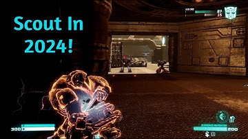 Transformers Fall Of Cybertron Scout In 2024!