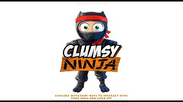 Clumsy Ninja - Gameplay - Android