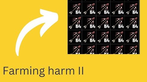 My harm II farm (Planetcraft| Planet of cubes)