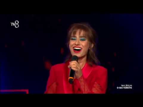 Yıldız Tilbeden Sana Değer müthiş performans!