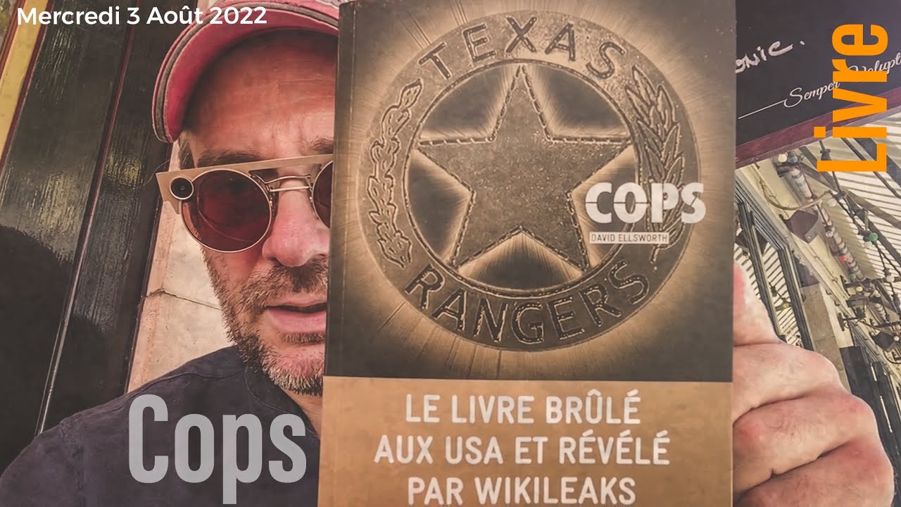 Cops de David Ellsworth
