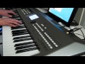 Magkabilang Mundo - keyboard cover