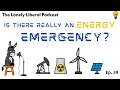 Is the U.S. Really in an Energy Crisis?