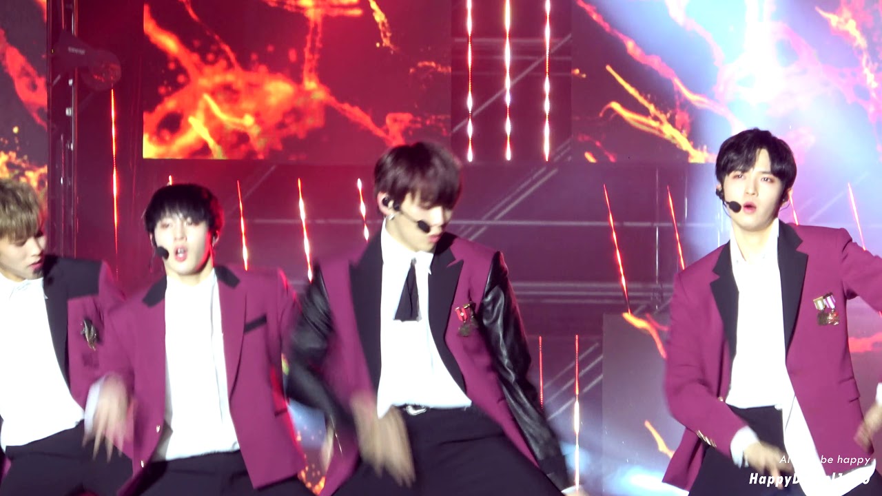 [4K] 181220 KPMA 활활 강다니엘 Focus