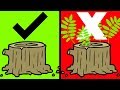 How To Kill A Tree Stump [THE BEST WAY]