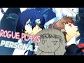 Rogue's play through Persona 3 part 1