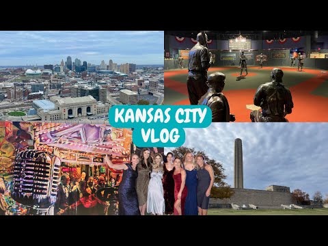 Vídeo: 48 hores a Kansas City: l'itinerari perfecte