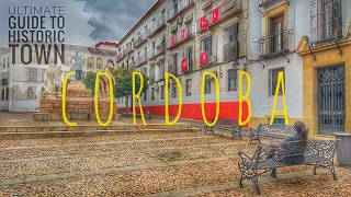 CÓRDOBA: This Spanish City Will Leave You Speechless