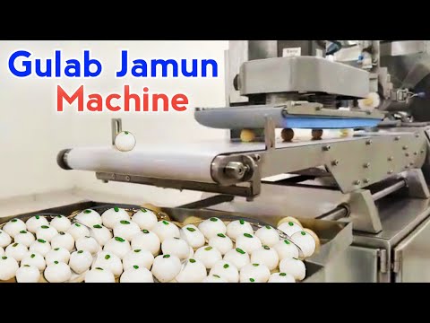 Gulab Jamun Making Machine | Automatic Gulab Jamun | Business