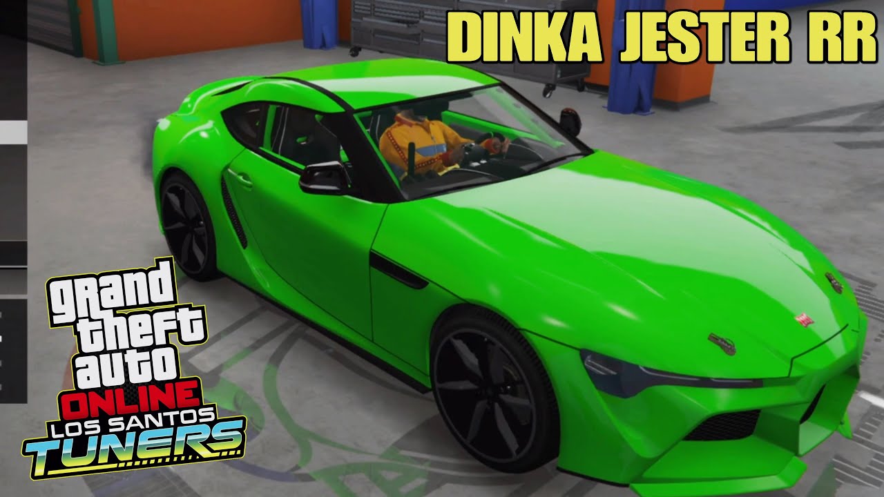Dinka Jester Convertible
