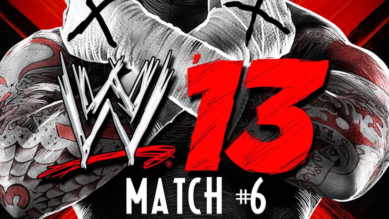 Wwe 13 Match 6 Tables Ladders And Chairs Oh My Youtube