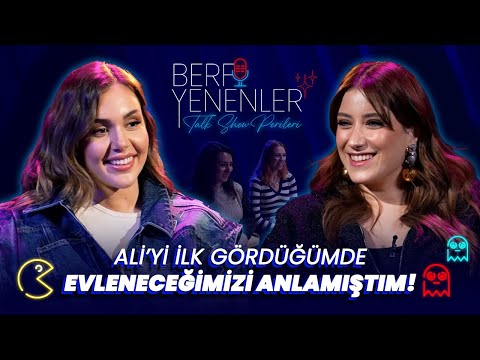 Berfu Yenenler ile Talk Show Perileri - Hazal Kaya