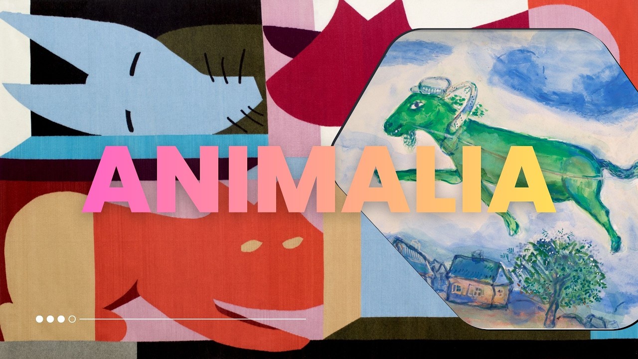 Between Species: Exploring ANIMALIA at the Heidi Horten Collection