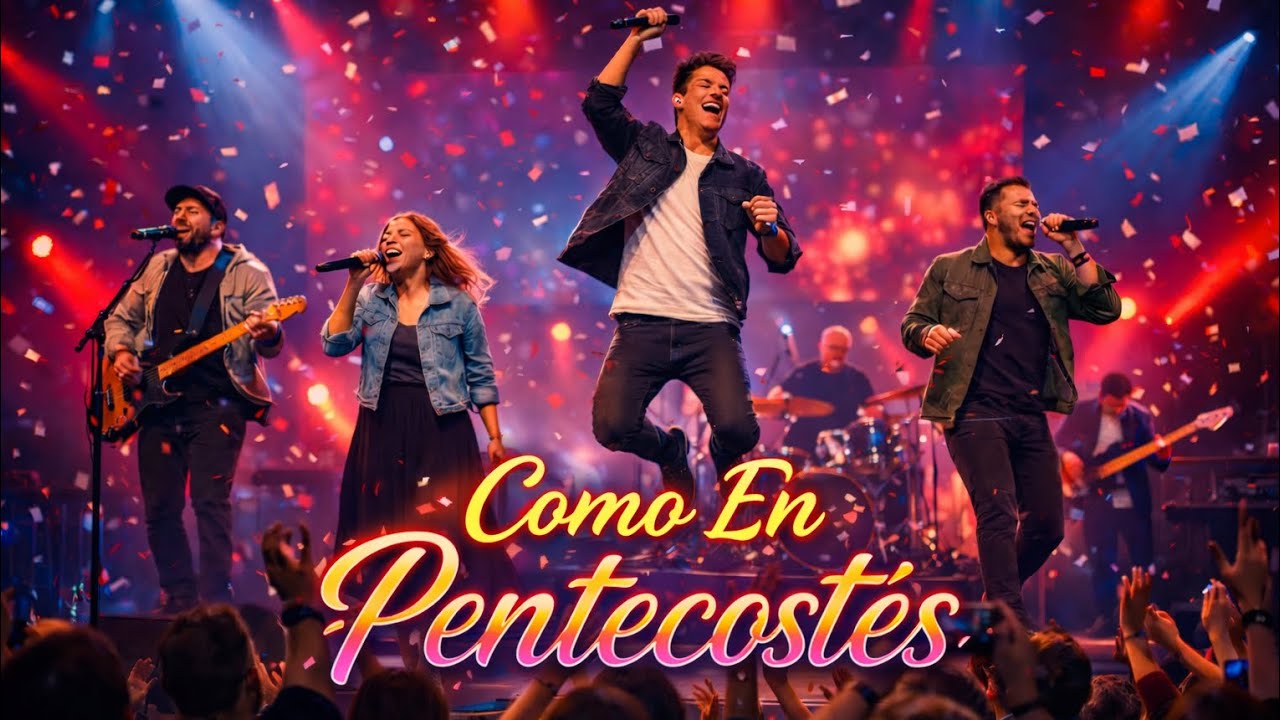 Como en Pentecostes - Selah Whorship Al | EDM Whorship 