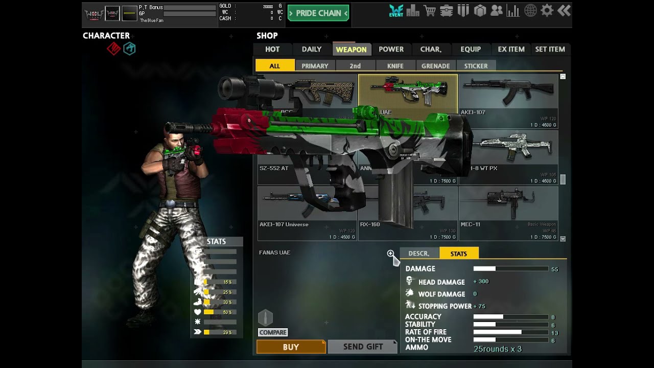 Wolfteam Classic STEAM Shop 2021