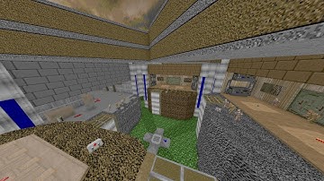 Ultimate DOOM II UVMax Map 9: Pit (TMSS)