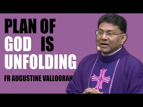 Plan of God is Unfolding | 21st June 2021