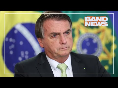 Bolsonaro: "Só Deus me tira do cargo"