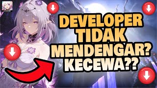 DEVELOPER TIDAK MENDENGAR!! LAGI LAGI KOMUNITAS KECEWA??! 🤔 | Honkai: Star Rail