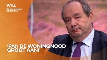 D66 wil nieuwe stad bouwen tussen Amsterdam en Almere: 