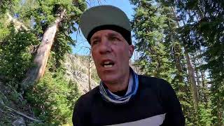 Today's Run: 6 Mile Climb - 4,000 ft Gain. | Jackson Hole Mountain Resort