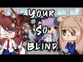 YOUR SO BLIND || EP 1 || LESBIAN || GACHA LIFE SERIES