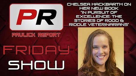 The Friday Show Presented By Woodbine: Hackbarth's...