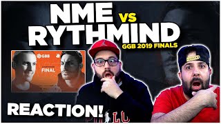 WHO WON?? NME vs RYTHMIND | Grand Beatbox Battle 2019 | LOOPSTATION Final | JK BROS REACTION!!