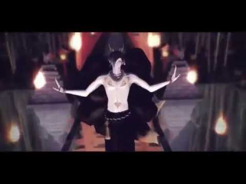 【MMD刀剣乱舞】極楽浄土 NicoNicoDouga