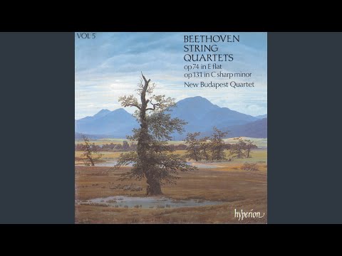Sleduj Beethoven: String Quartet No. 14 in C-Sharp Minor, Op. 131: III. Allegro moderato na YouTube