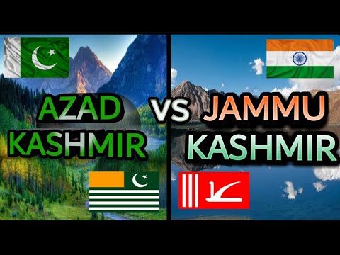 Video: Unterschied Zwischen Jammu Und Kashmir