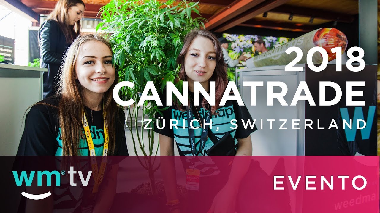 Cannatrade 2018 - Zürich