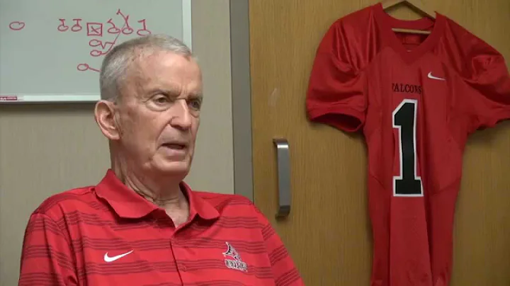 Coach Mike Farley Wrap up and Special Thank You to...