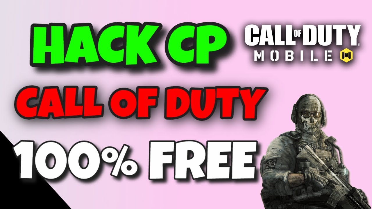 Working ðŸ¤« COD Hack Online 99999 CP ðŸ“² Get Free Call of Duty CP and Points  Android/iOS - 
