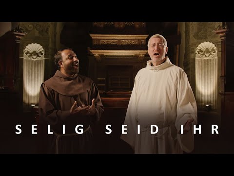 Die 2 Priester singen Selig seid ihr  (official video) Katholische Musik 2021 neue