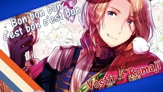 【APヘタリア】Bon Bon Bon ❤️ C'est Bon C'est Bon! (Vostfr   Romaji)