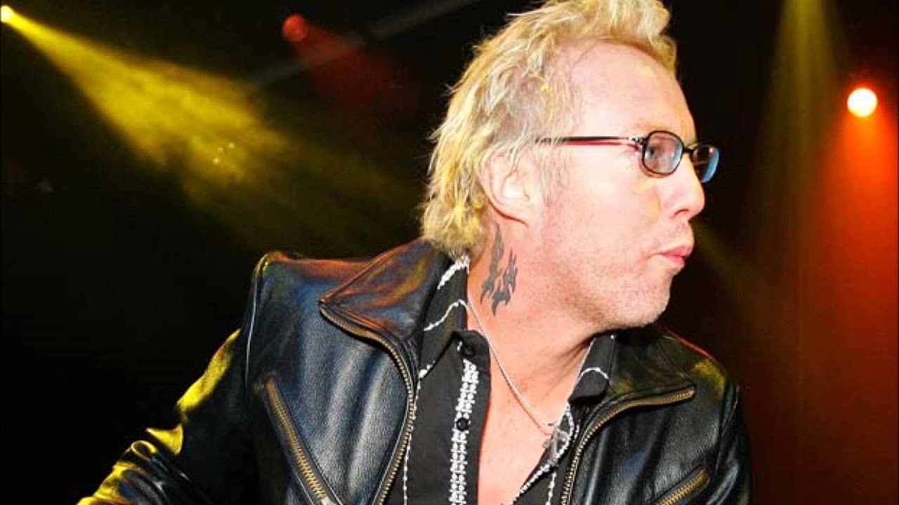 Jani Lane - Changes - Unreleased