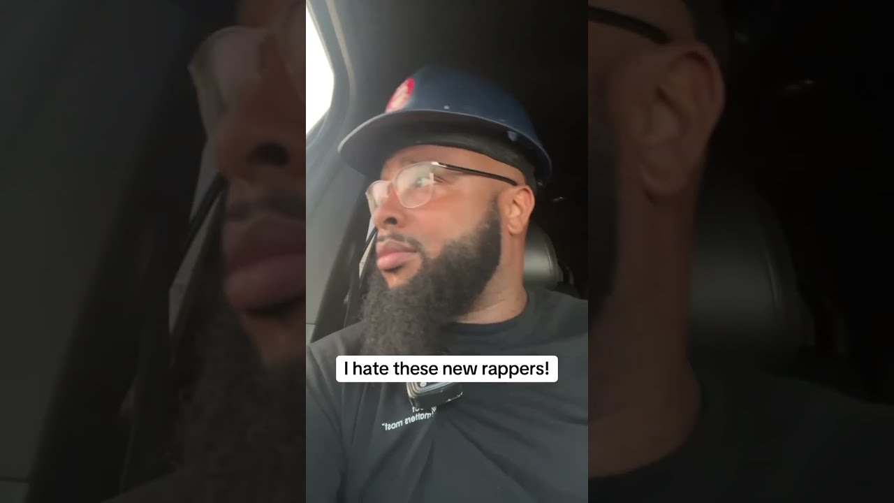 I Hate These New Rappers Fyp Pov Comedy Jokes Shorts Reels Tiktok Instagram Facebook