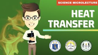 SCIENCE MODULE 6 || HEAT TRANSFER (DEPED BACOLOD)