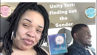 Information Gender Testing: Unity Test Update