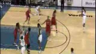 52508 - Houston Comets Washington Mystics