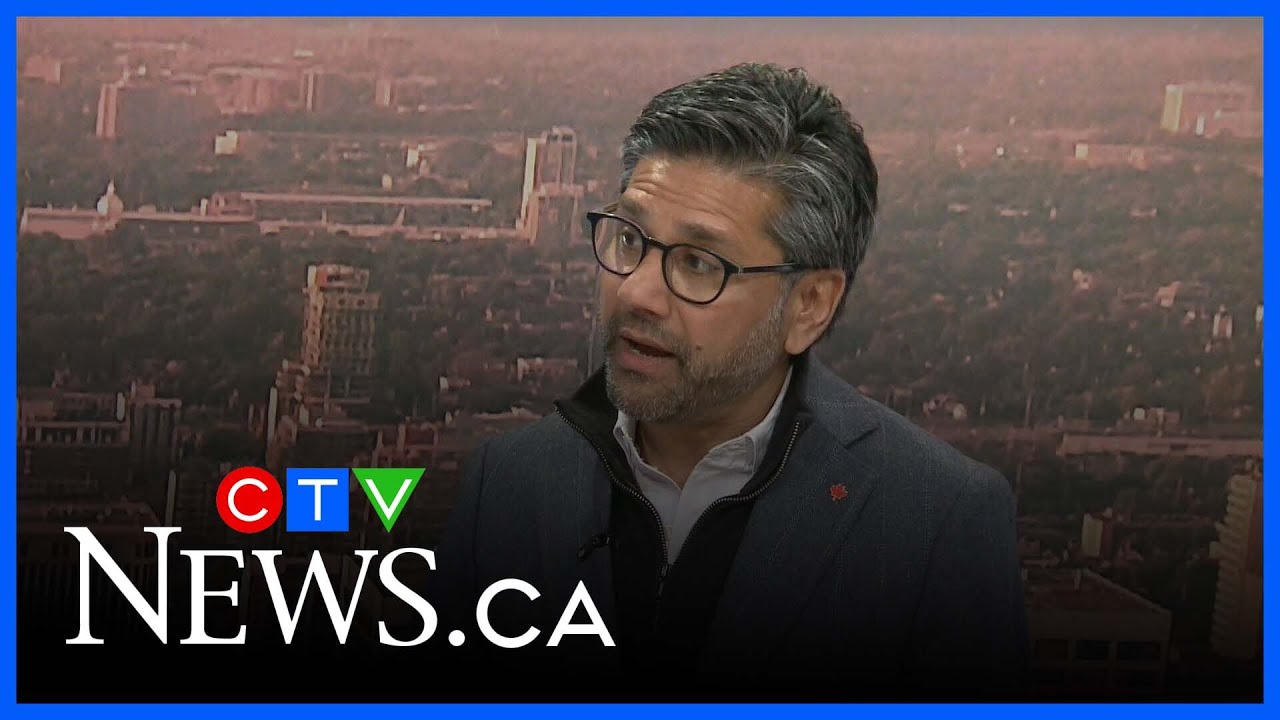 Liberal candidate releases plan for downtown revitalization