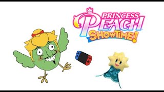 [Princess Peach Showtime!] Petch