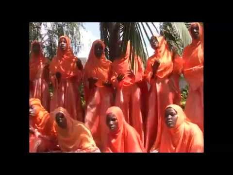 Qaswida   Ramadhani Madrasat Rahman Njiro Arusha