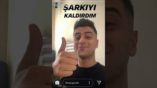 Reynmen Derdim Olsun Şarkısını Neden Sildi ? Açiklama Yapti