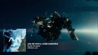 JAN DE VICE & Josie Sandfeld - Blue Ocean