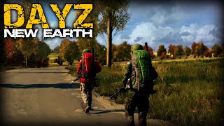 DayZ New Earth PVE Выживаем с нуля, обозреваем сервер 006.